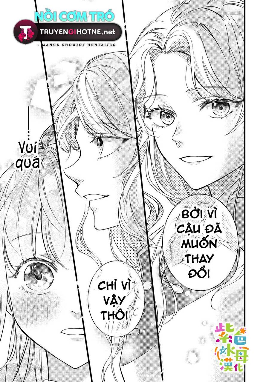 Chuyển Sinh Thành Mc Trong Otome, Tôi Muốn Yêu Đương Như Sao Lại Cho Tôi Ông Anh Gian Xảo Thế Này - Chương 4.1 - Trang 16