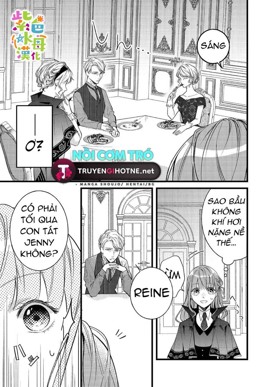 Chuyển Sinh Thành Mc Trong Otome, Tôi Muốn Yêu Đương Như Sao Lại Cho Tôi Ông Anh Gian Xảo Thế Này - Chương 4.1 - Trang 10