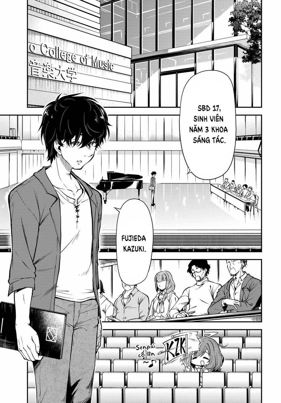 Hàng Xóm Tôi Là Idol Quốc Dân - Chương 2.1 - Trang 2