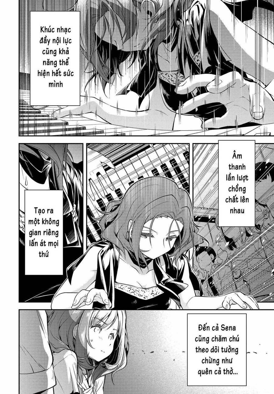 Hàng Xóm Tôi Là Idol Quốc Dân - Chương 2.1 - Trang 14