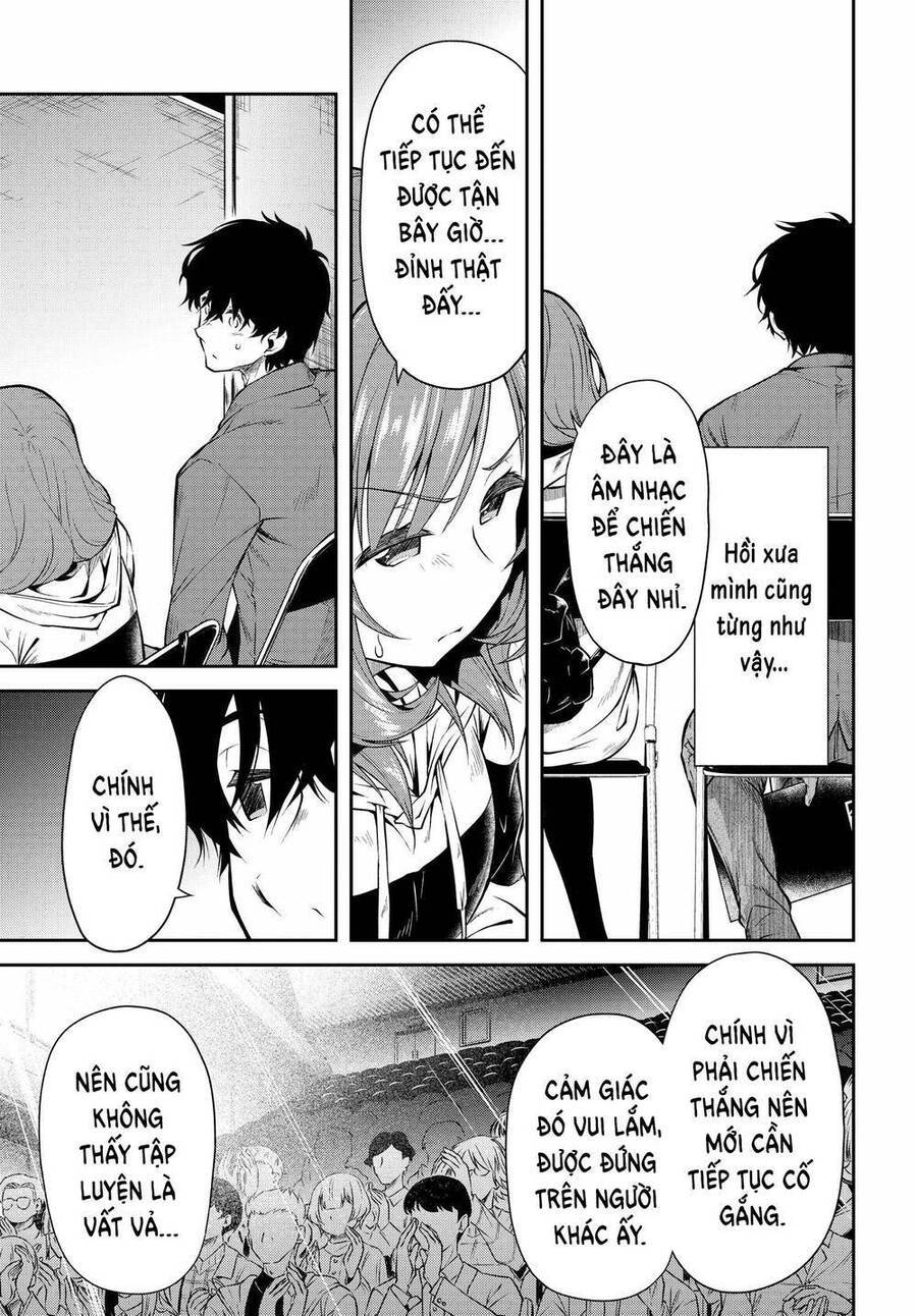 Hàng Xóm Tôi Là Idol Quốc Dân - Chương 2.1 - Trang 17