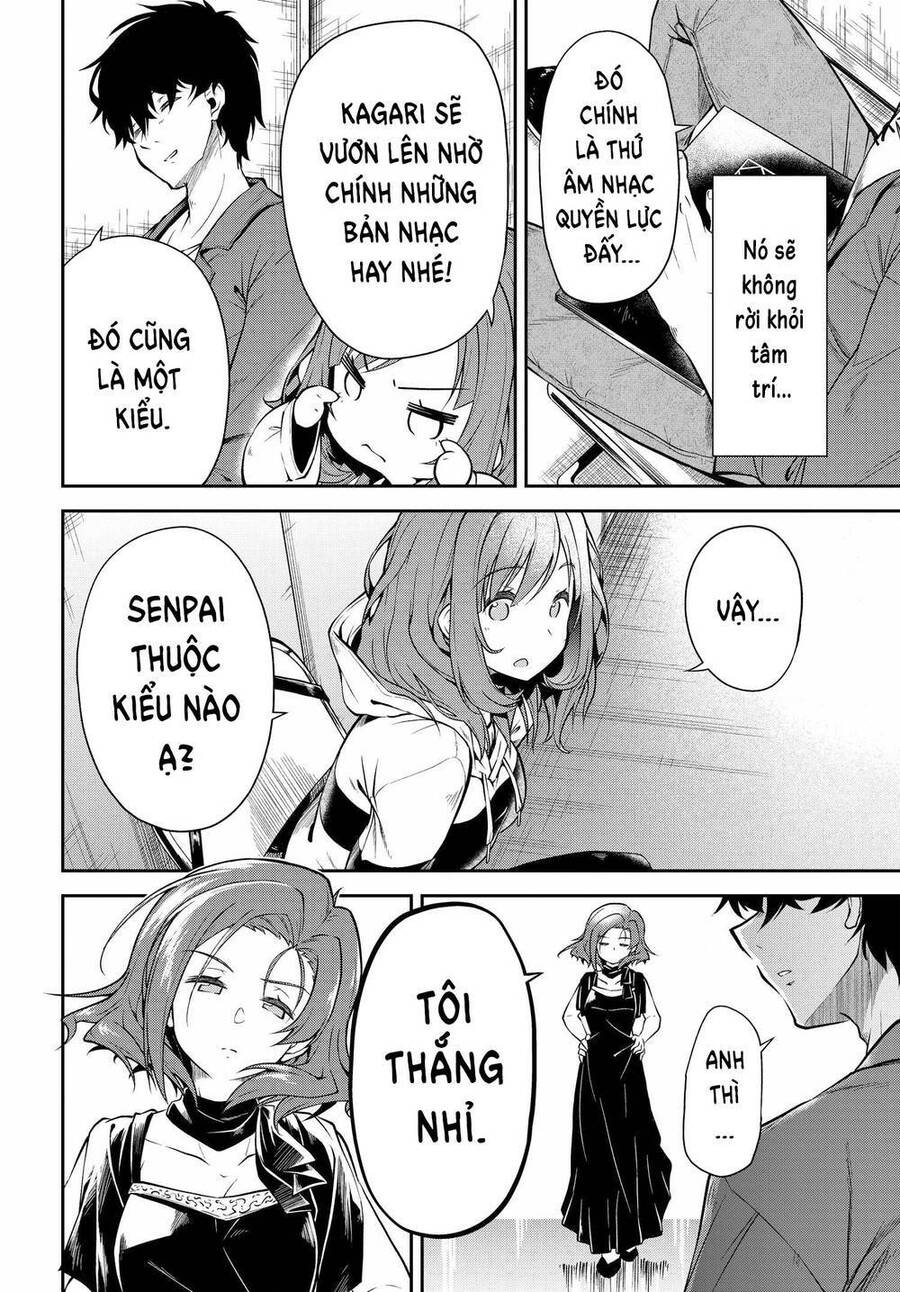 Hàng Xóm Tôi Là Idol Quốc Dân - Chương 2.1 - Trang 18