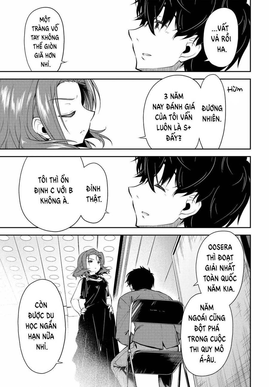 Hàng Xóm Tôi Là Idol Quốc Dân - Chương 2.1 - Trang 19