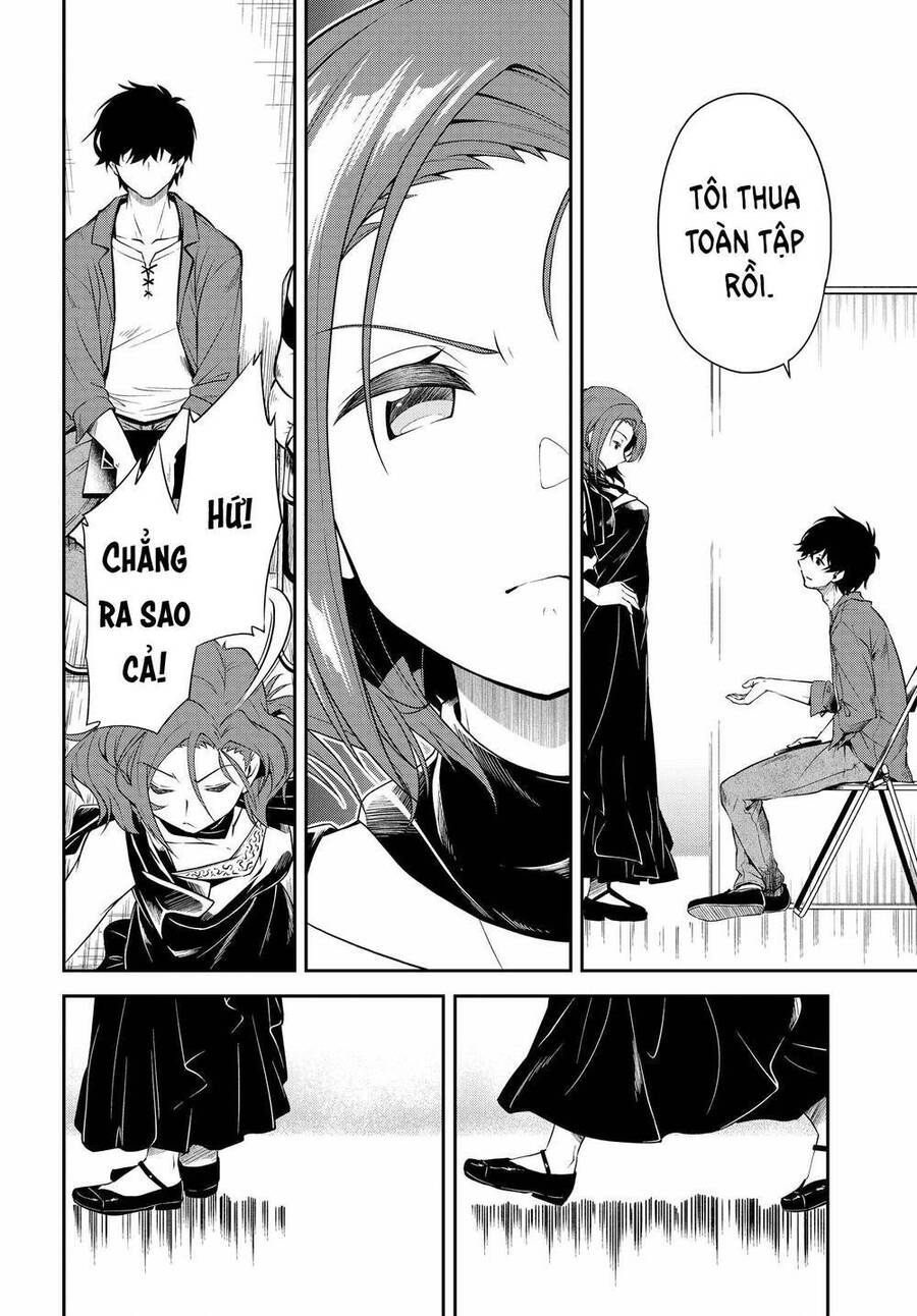 Hàng Xóm Tôi Là Idol Quốc Dân - Chương 2.1 - Trang 20