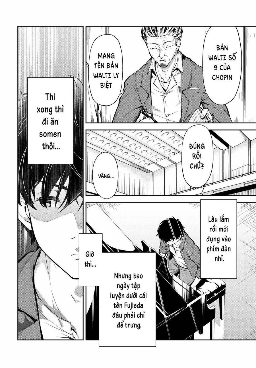 Hàng Xóm Tôi Là Idol Quốc Dân - Chương 2.1 - Trang 3