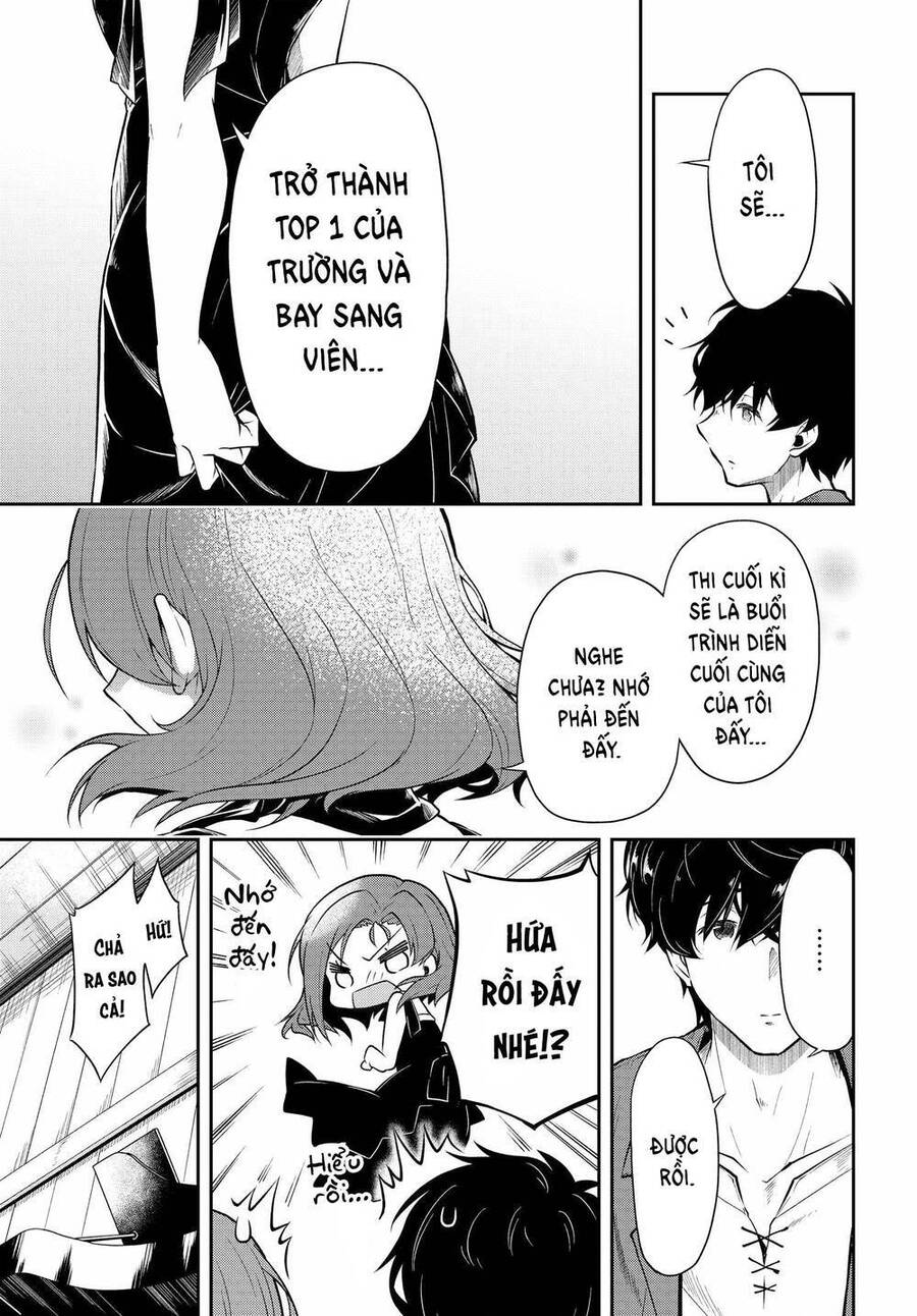 Hàng Xóm Tôi Là Idol Quốc Dân - Chương 2.1 - Trang 21