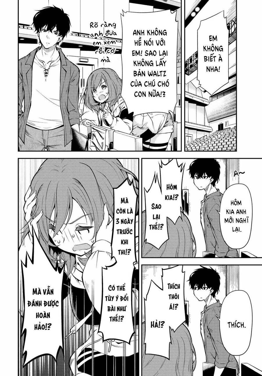 Hàng Xóm Tôi Là Idol Quốc Dân - Chương 2.1 - Trang 5