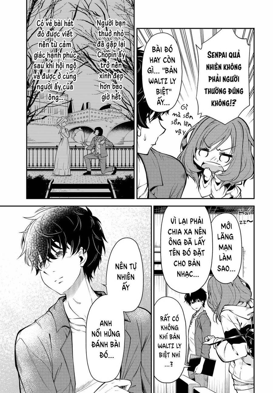 Hàng Xóm Tôi Là Idol Quốc Dân - Chương 2.1 - Trang 6