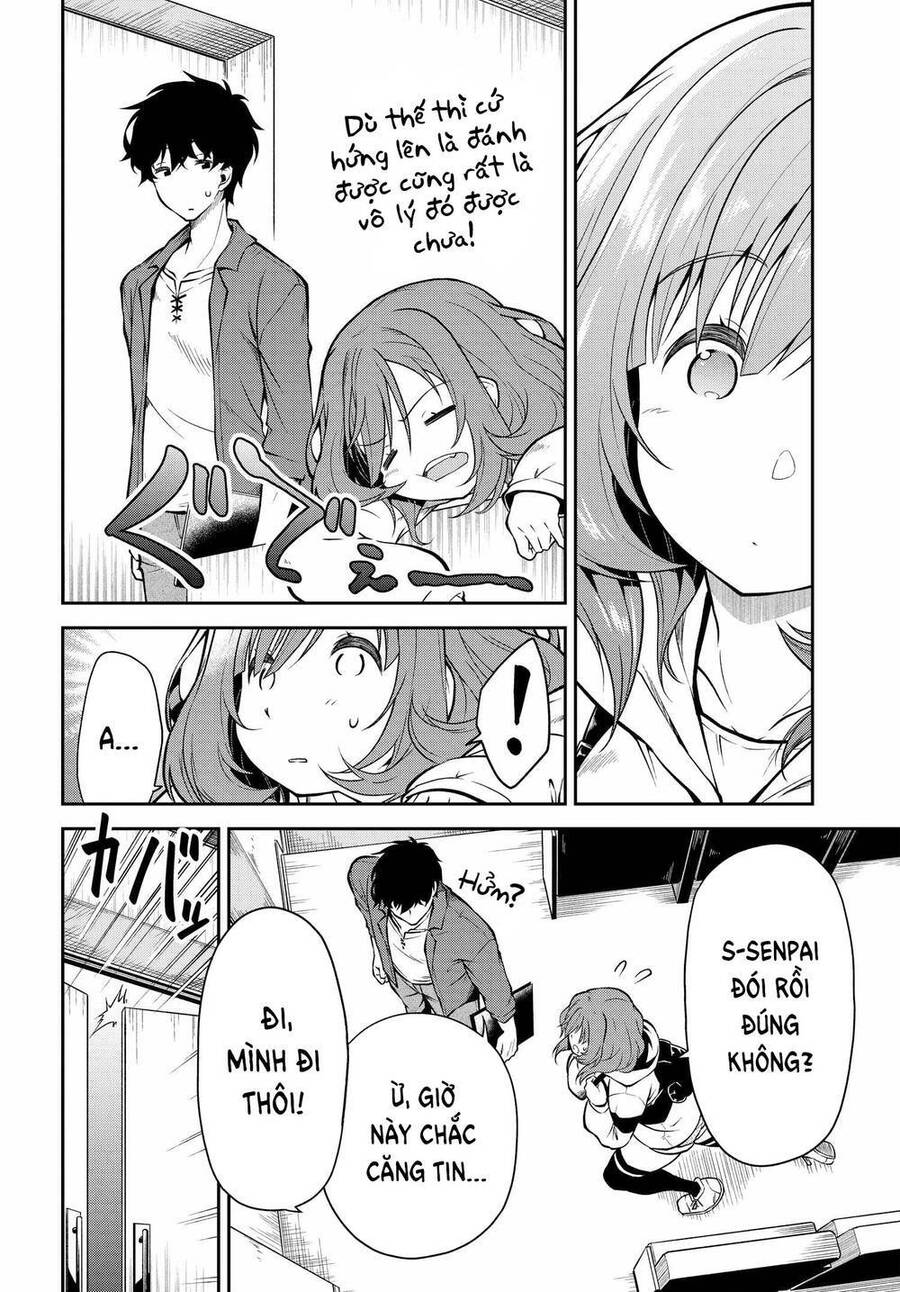 Hàng Xóm Tôi Là Idol Quốc Dân - Chương 2.1 - Trang 7