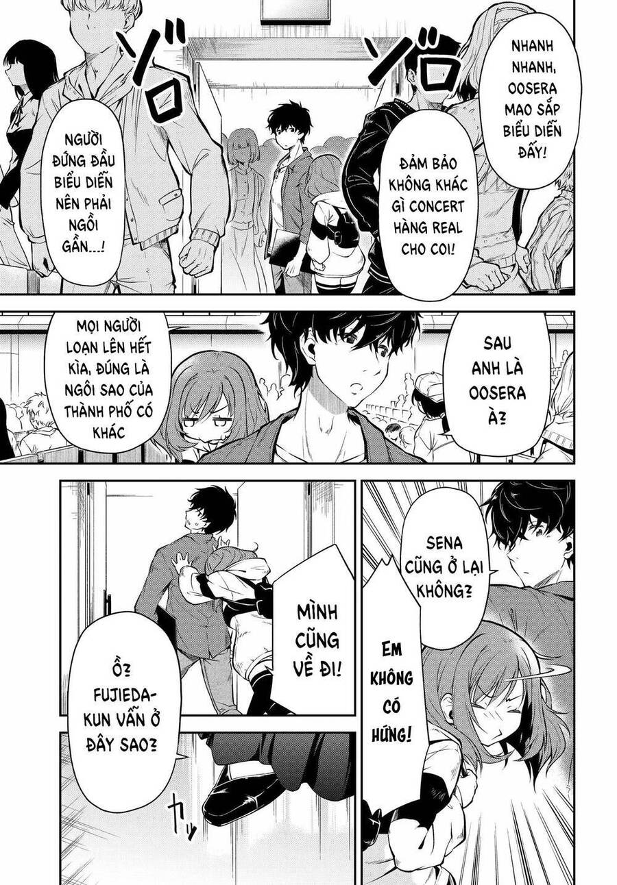 Hàng Xóm Tôi Là Idol Quốc Dân - Chương 2.1 - Trang 8
