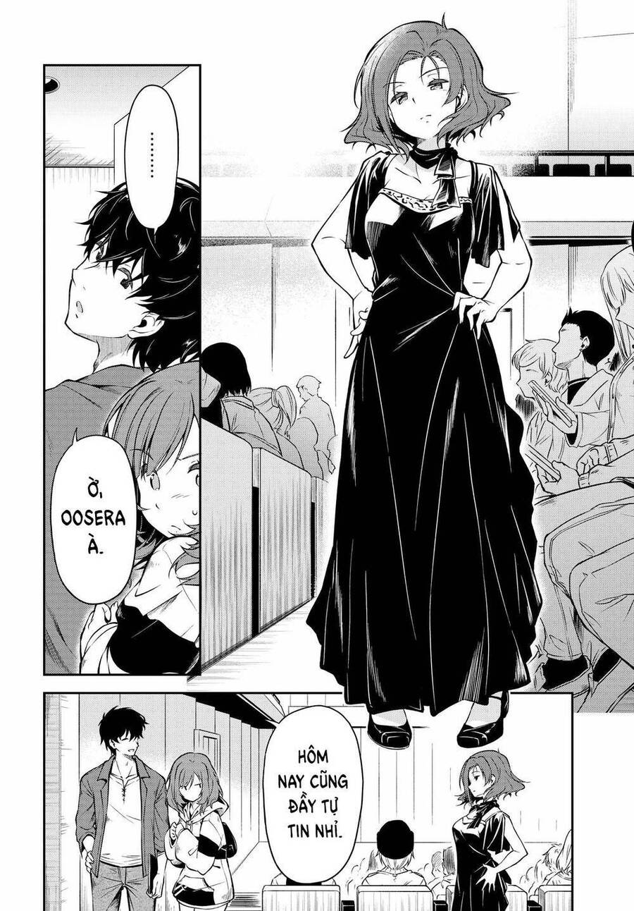 Hàng Xóm Tôi Là Idol Quốc Dân - Chương 2.1 - Trang 9