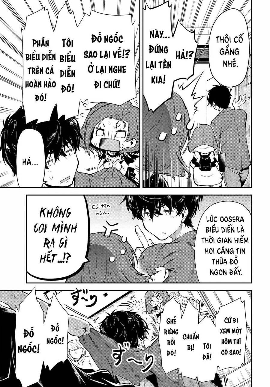 Hàng Xóm Tôi Là Idol Quốc Dân - Chương 2.1 - Trang 10