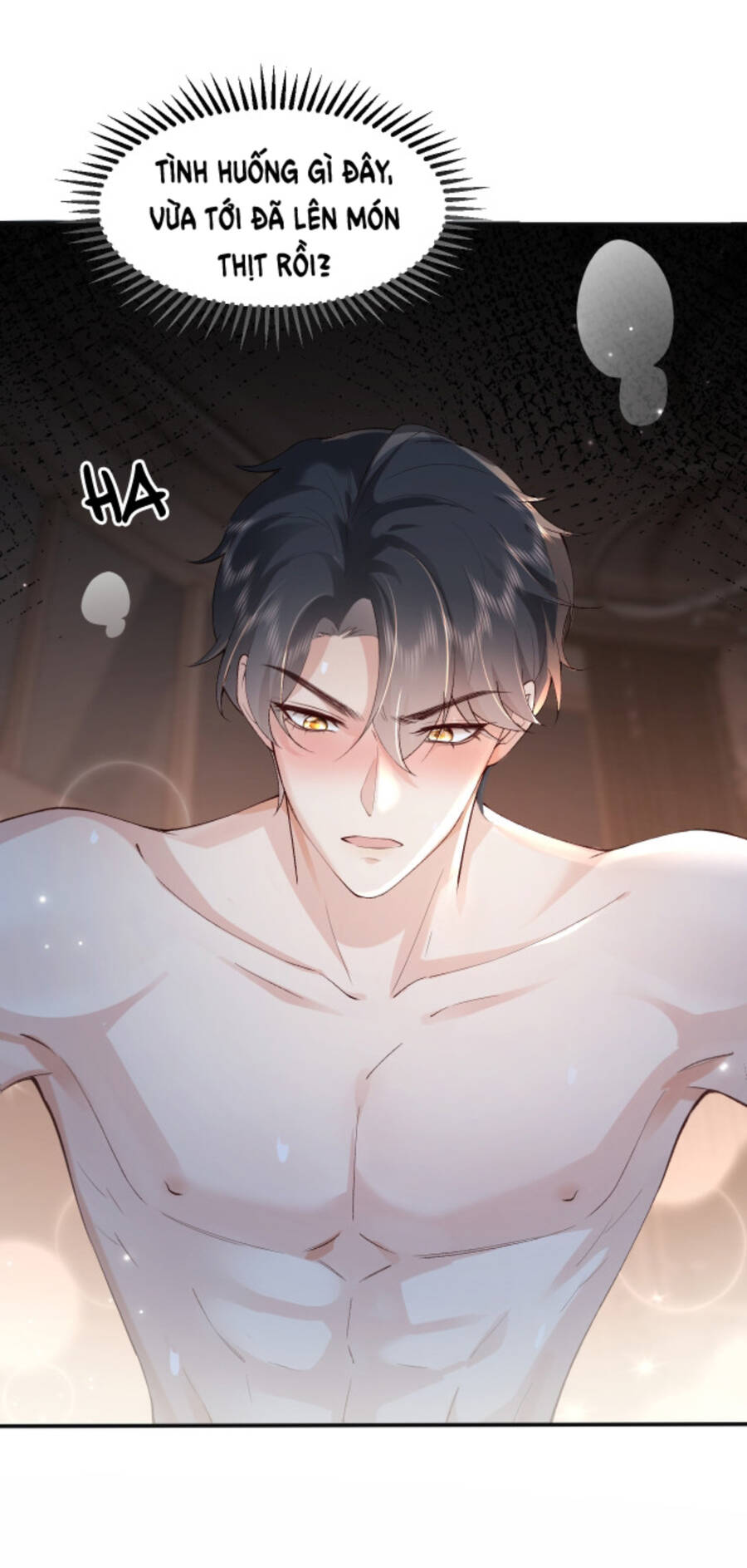 Lên Nhầm Giường Tổng Tài , Được Chồng Như Ý - Chương 1 - Trang 14