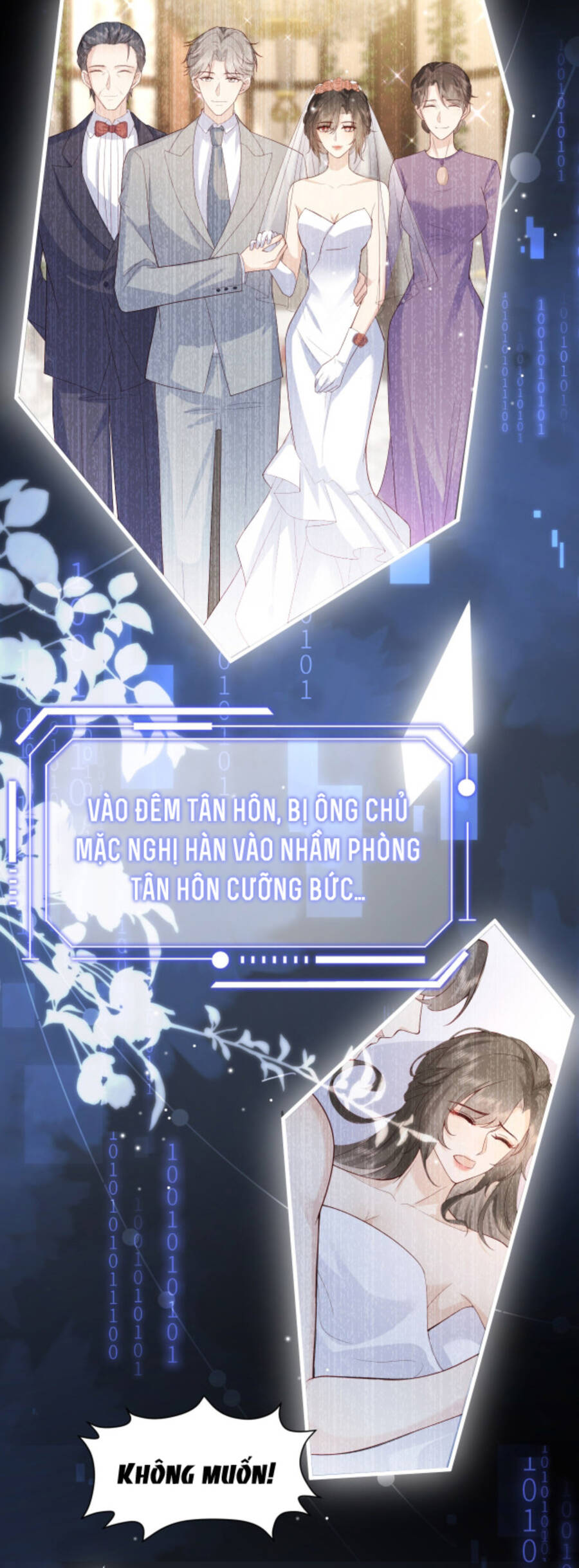 Lên Nhầm Giường Tổng Tài , Được Chồng Như Ý - Chương 1 - Trang 17