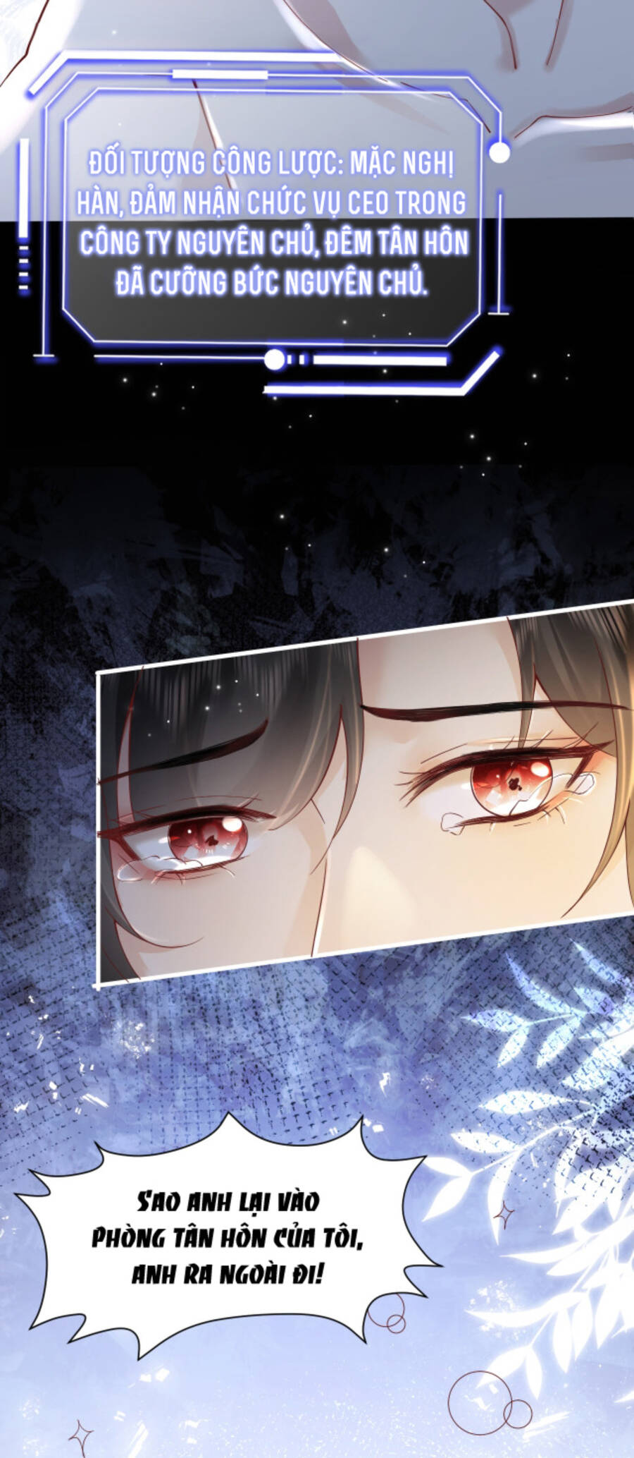 Lên Nhầm Giường Tổng Tài , Được Chồng Như Ý - Chương 1 - Trang 26