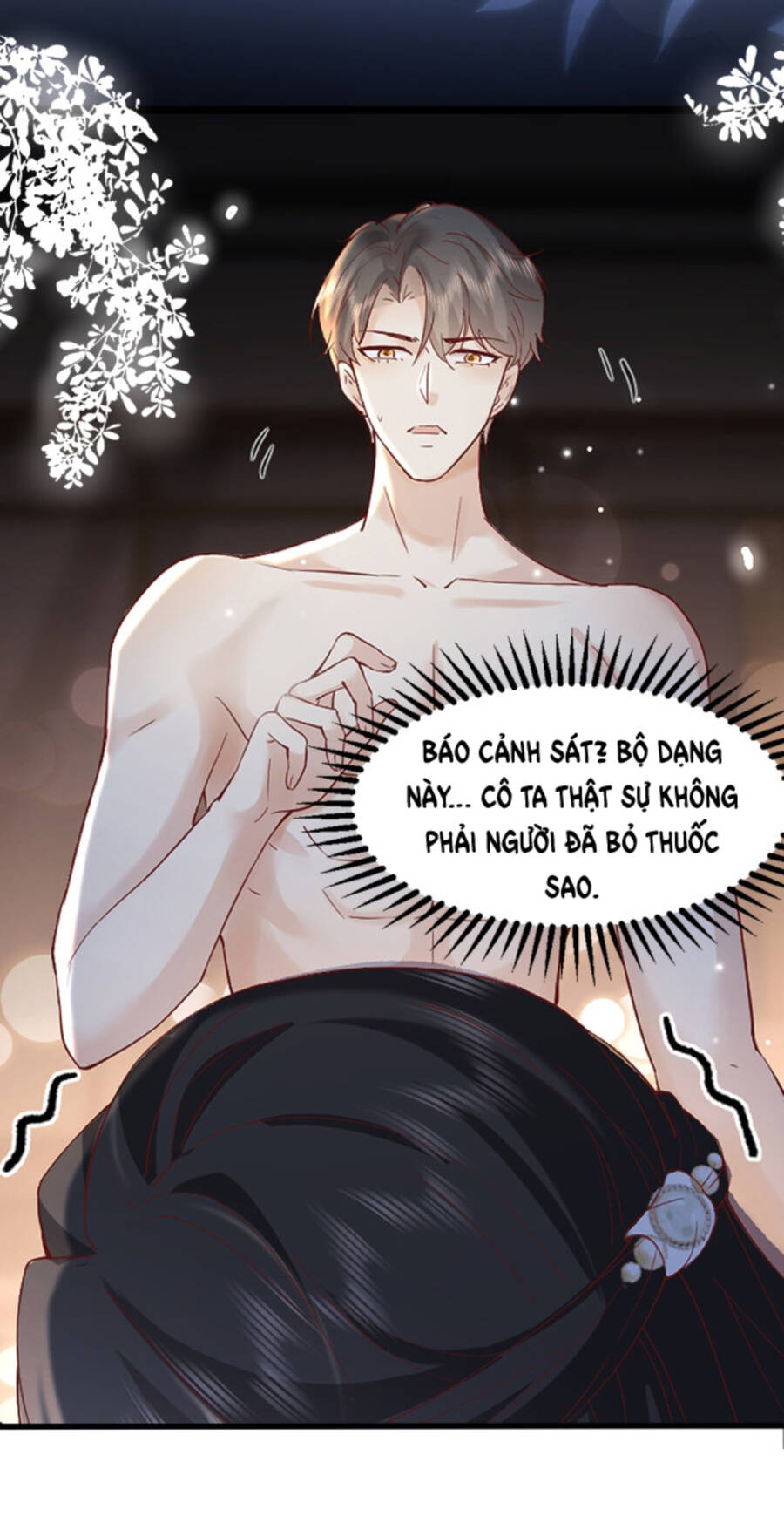 Lên Nhầm Giường Tổng Tài , Được Chồng Như Ý - Chương 1 - Trang 28