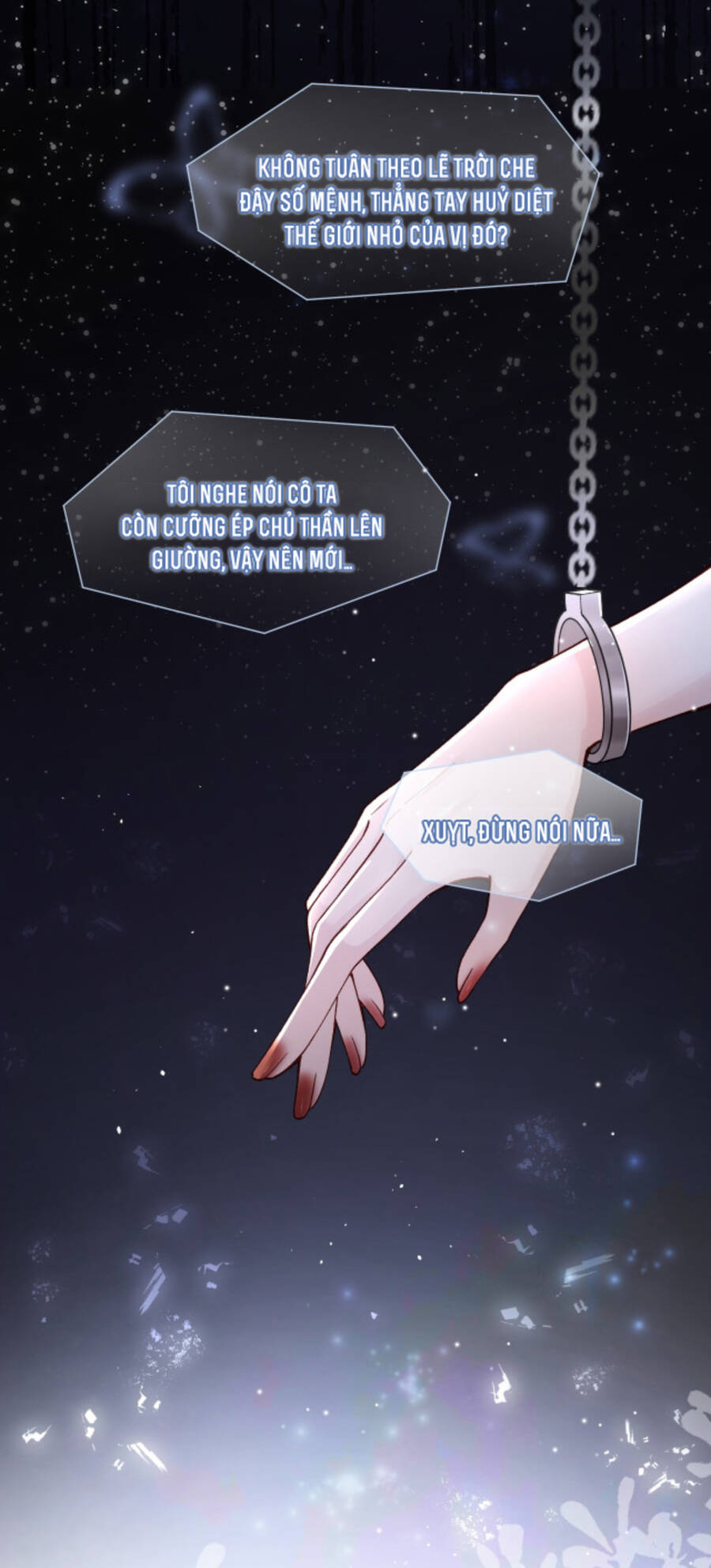 Lên Nhầm Giường Tổng Tài , Được Chồng Như Ý - Chương 1 - Trang 3