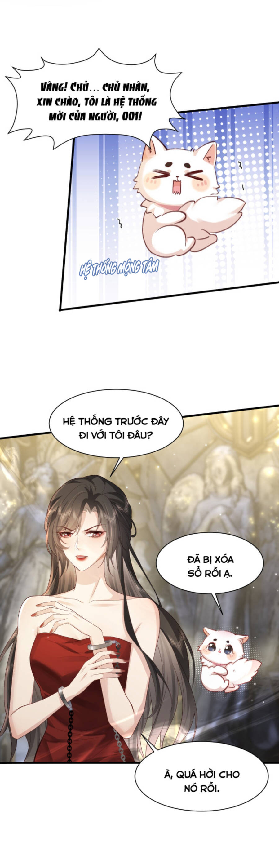 Lên Nhầm Giường Tổng Tài , Được Chồng Như Ý - Chương 1 - Trang 6