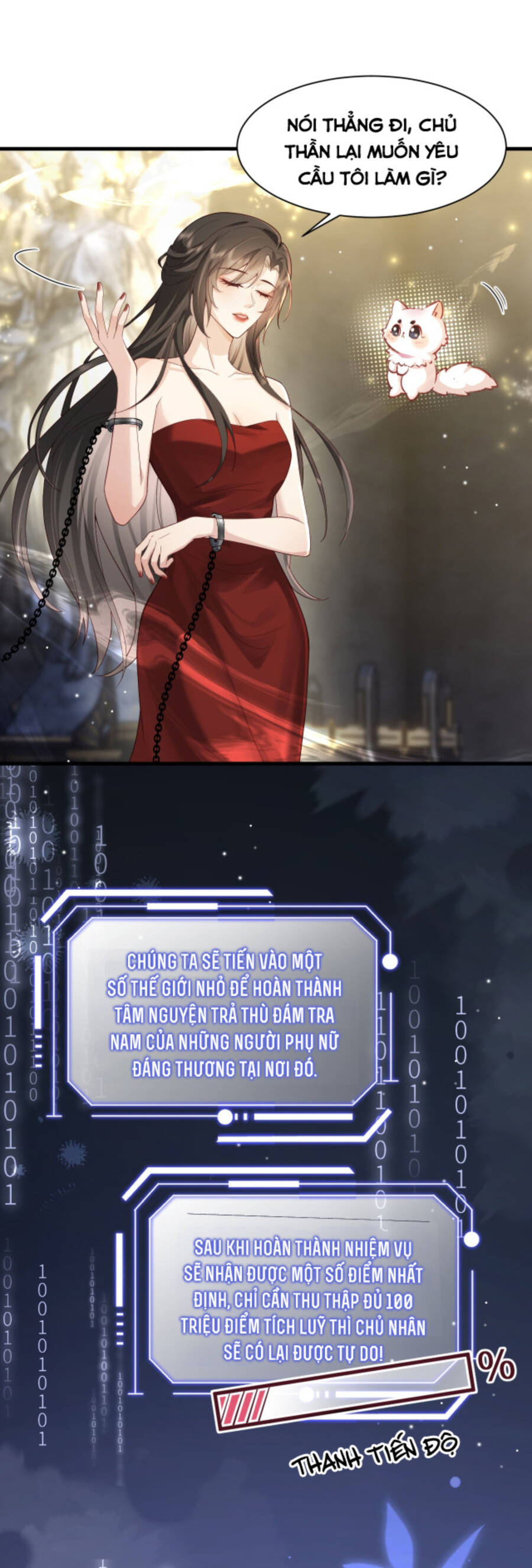 Lên Nhầm Giường Tổng Tài , Được Chồng Như Ý - Chương 1 - Trang 7