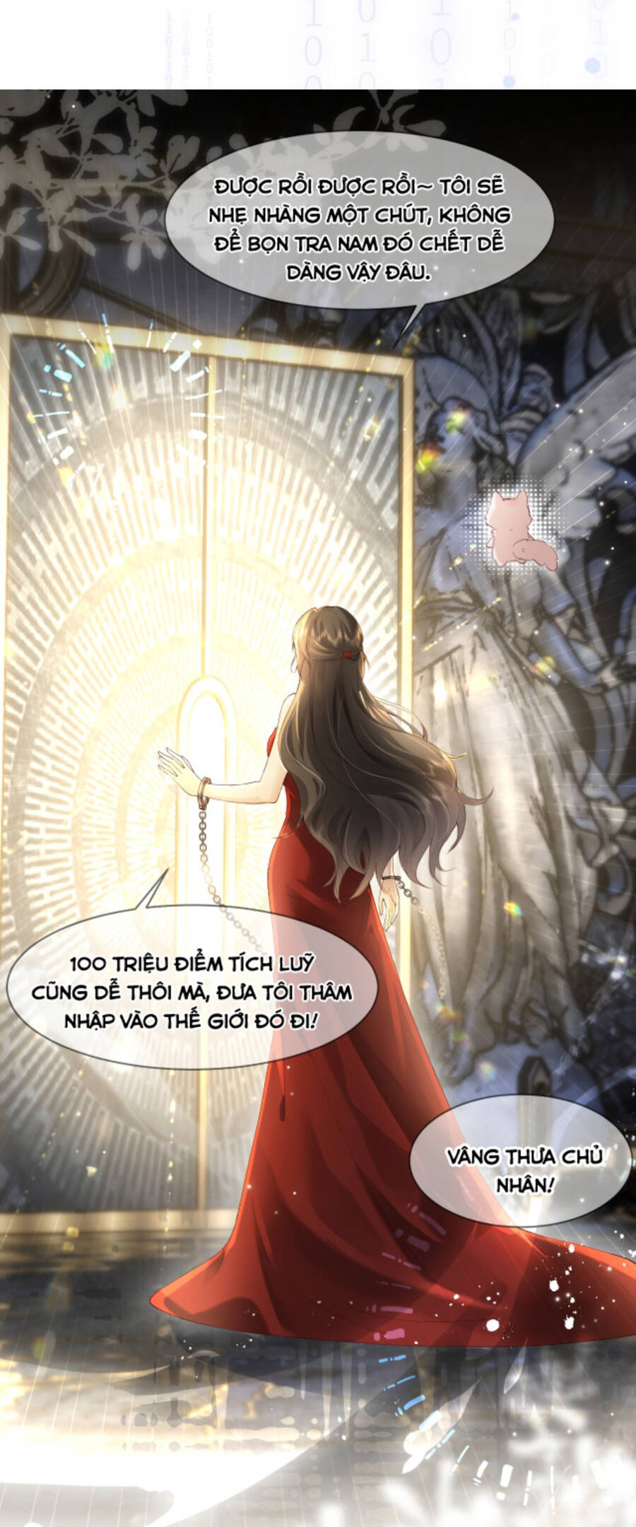 Lên Nhầm Giường Tổng Tài , Được Chồng Như Ý - Chương 1 - Trang 9