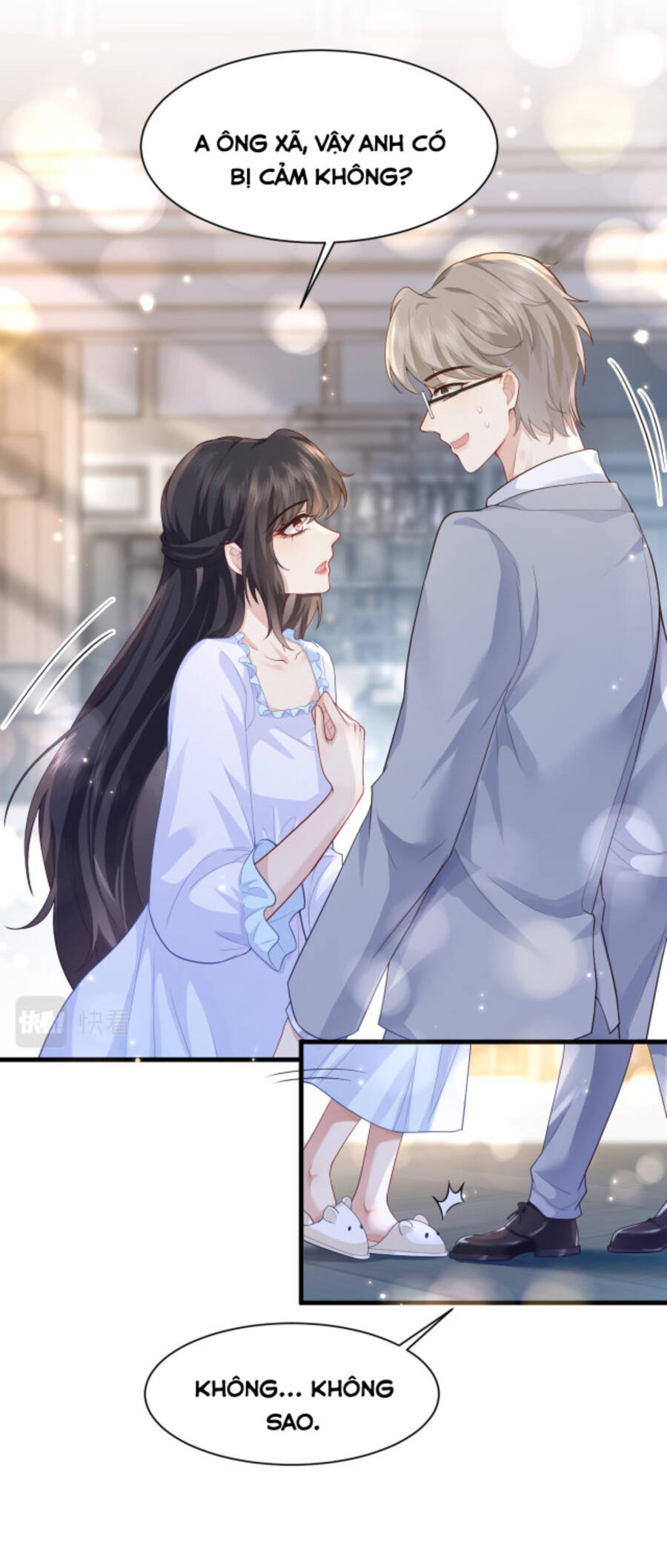 Lên Nhầm Giường Tổng Tài , Được Chồng Như Ý - Chương 2 - Trang 11