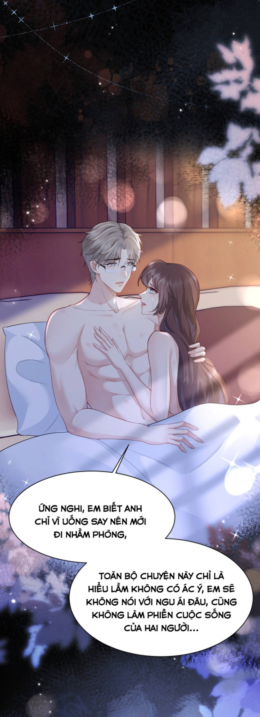 Lên Nhầm Giường Tổng Tài , Được Chồng Như Ý - Chương 2 - Trang 14