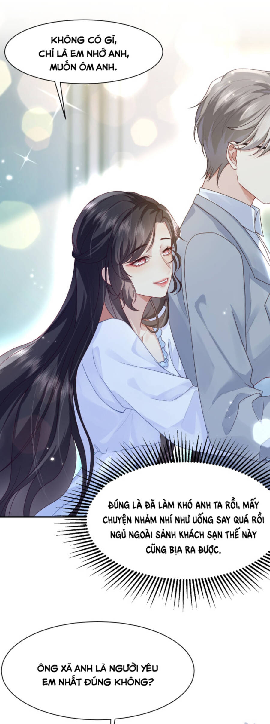 Lên Nhầm Giường Tổng Tài , Được Chồng Như Ý - Chương 2 - Trang 19