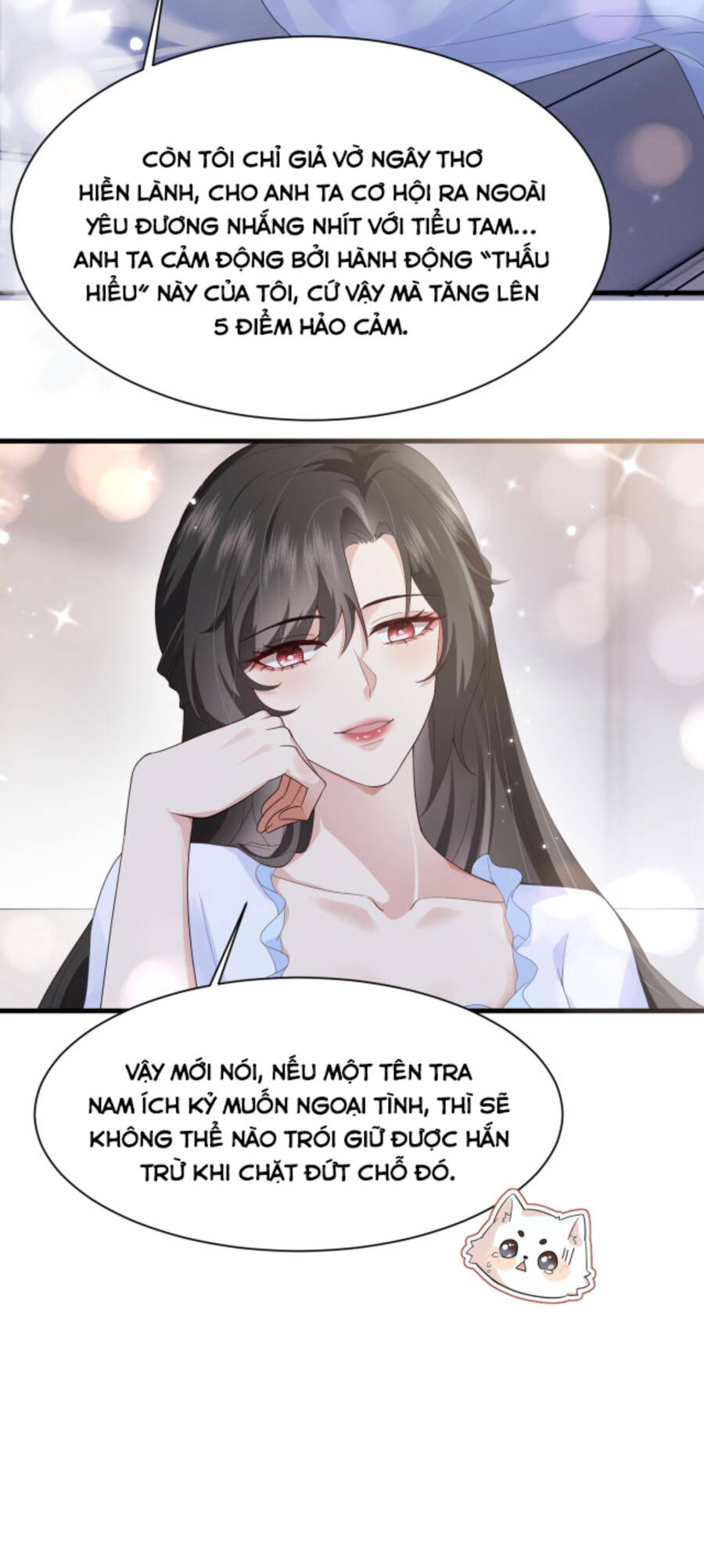 Lên Nhầm Giường Tổng Tài , Được Chồng Như Ý - Chương 2 - Trang 31