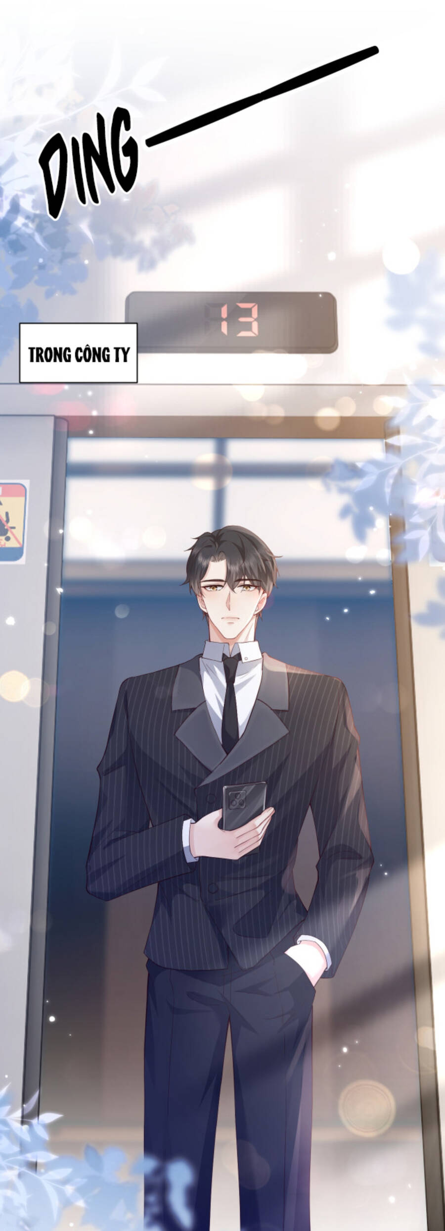 Lên Nhầm Giường Tổng Tài , Được Chồng Như Ý - Chương 2 - Trang 34