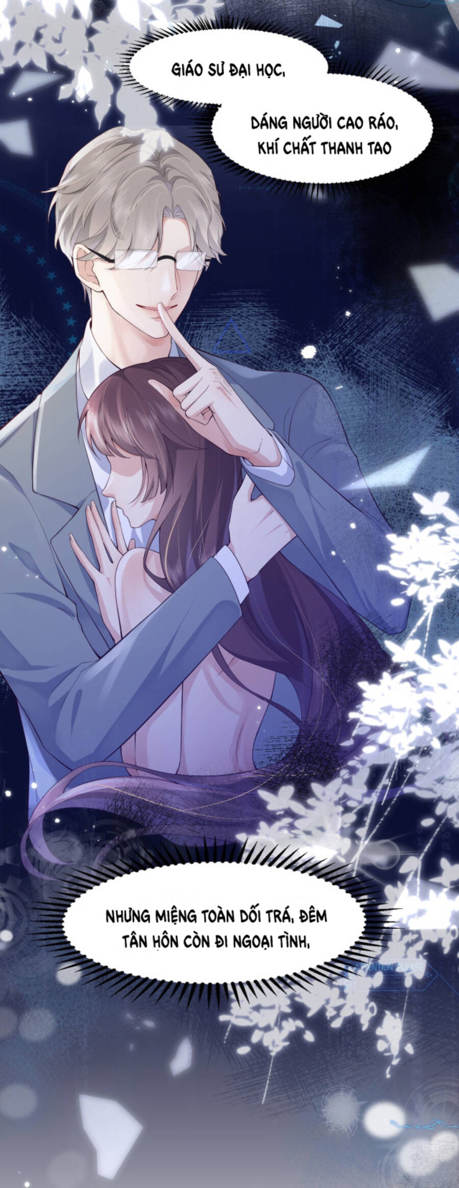 Lên Nhầm Giường Tổng Tài , Được Chồng Như Ý - Chương 2 - Trang 8