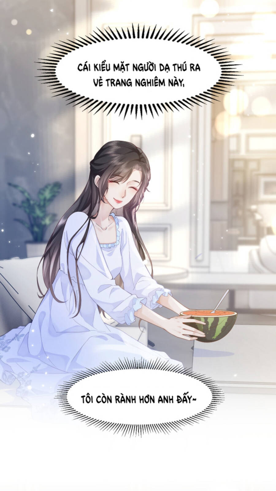 Lên Nhầm Giường Tổng Tài , Được Chồng Như Ý - Chương 2 - Trang 10