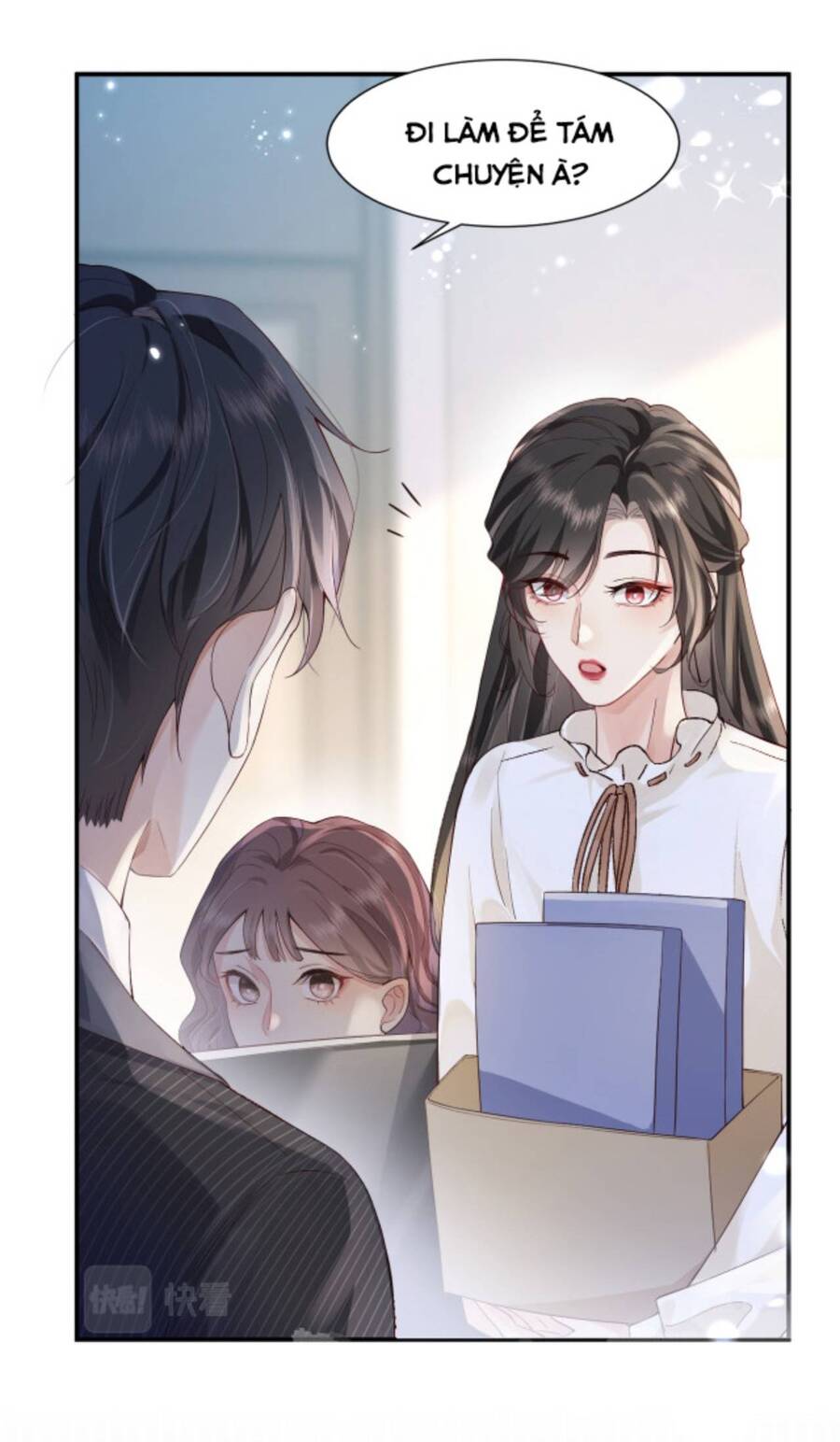 Lên Nhầm Giường Tổng Tài , Được Chồng Như Ý - Chương 3 - Trang 2