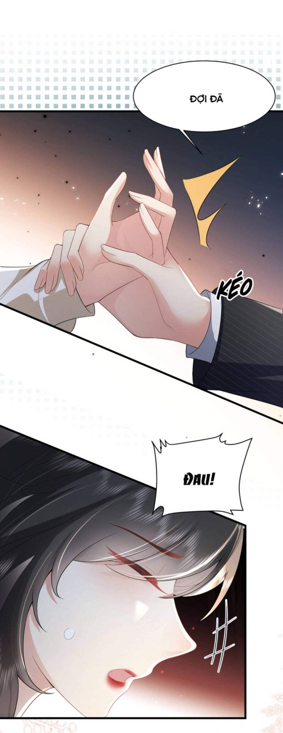 Lên Nhầm Giường Tổng Tài , Được Chồng Như Ý - Chương 3 - Trang 11