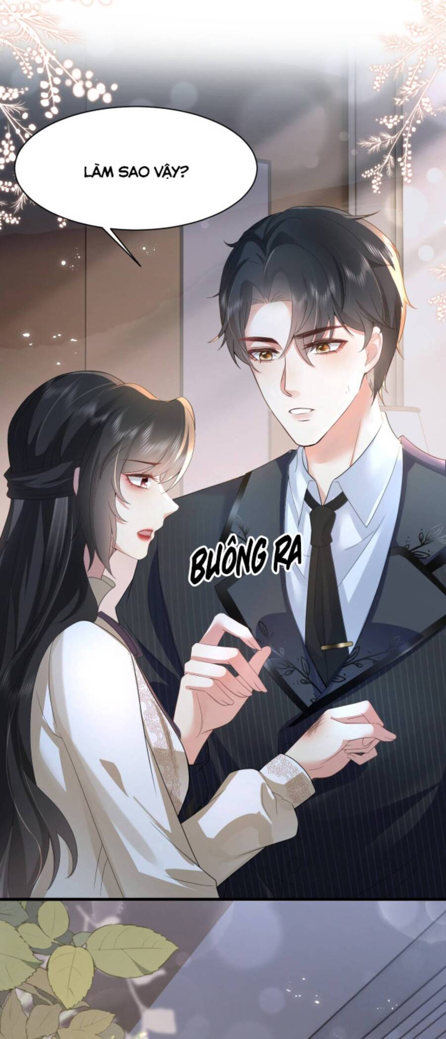 Lên Nhầm Giường Tổng Tài , Được Chồng Như Ý - Chương 3 - Trang 12