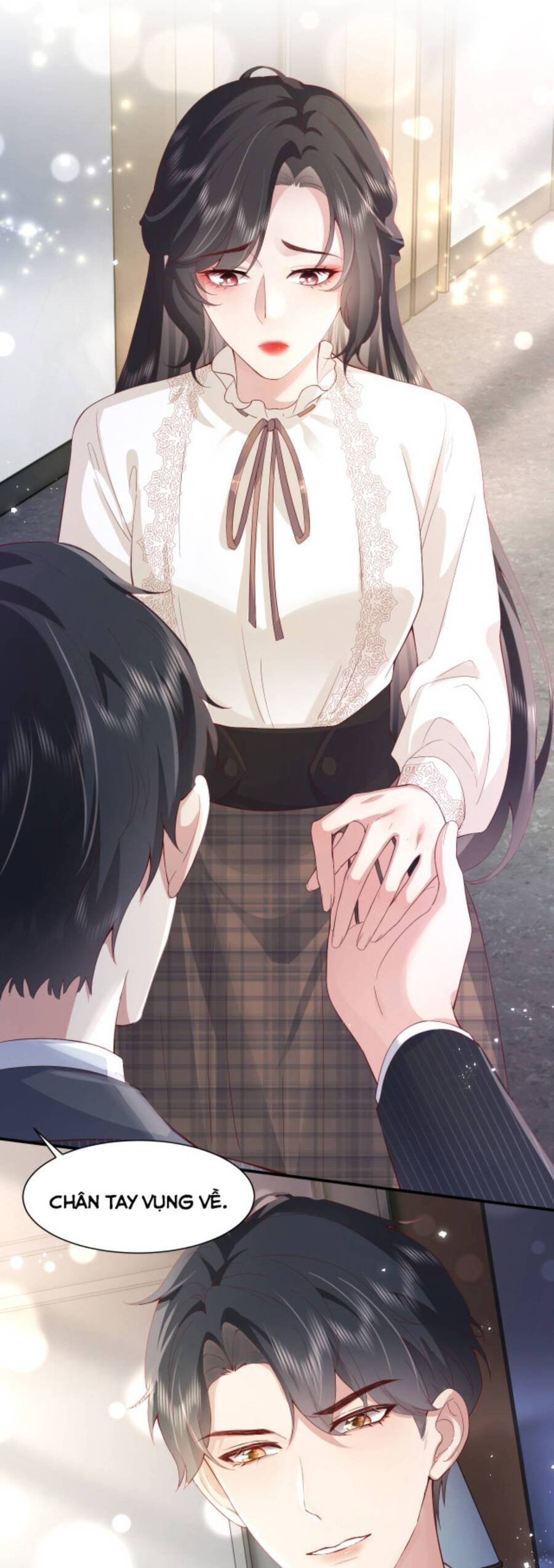 Lên Nhầm Giường Tổng Tài , Được Chồng Như Ý - Chương 3 - Trang 14