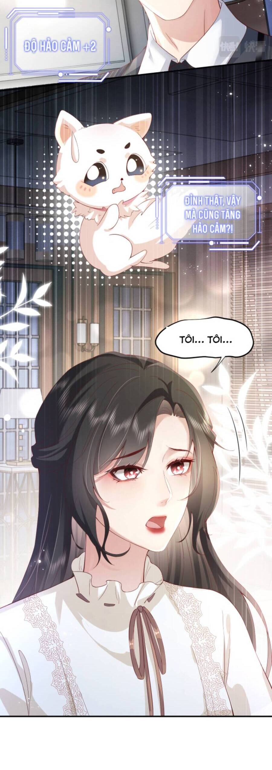 Lên Nhầm Giường Tổng Tài , Được Chồng Như Ý - Chương 3 - Trang 15