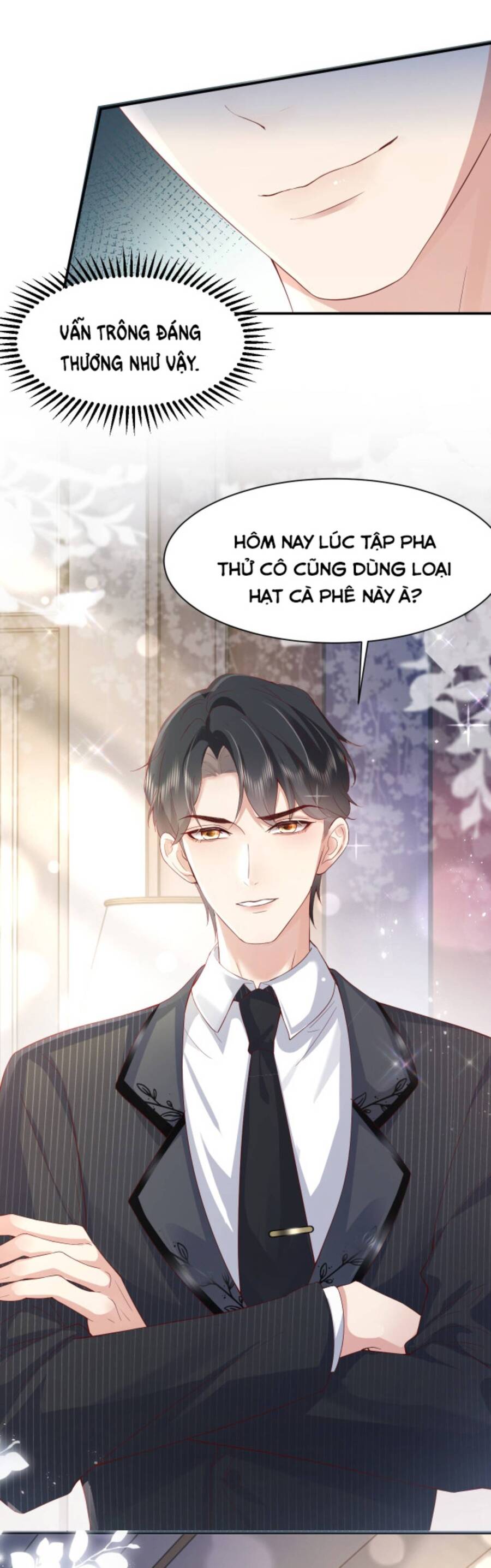 Lên Nhầm Giường Tổng Tài , Được Chồng Như Ý - Chương 3 - Trang 16