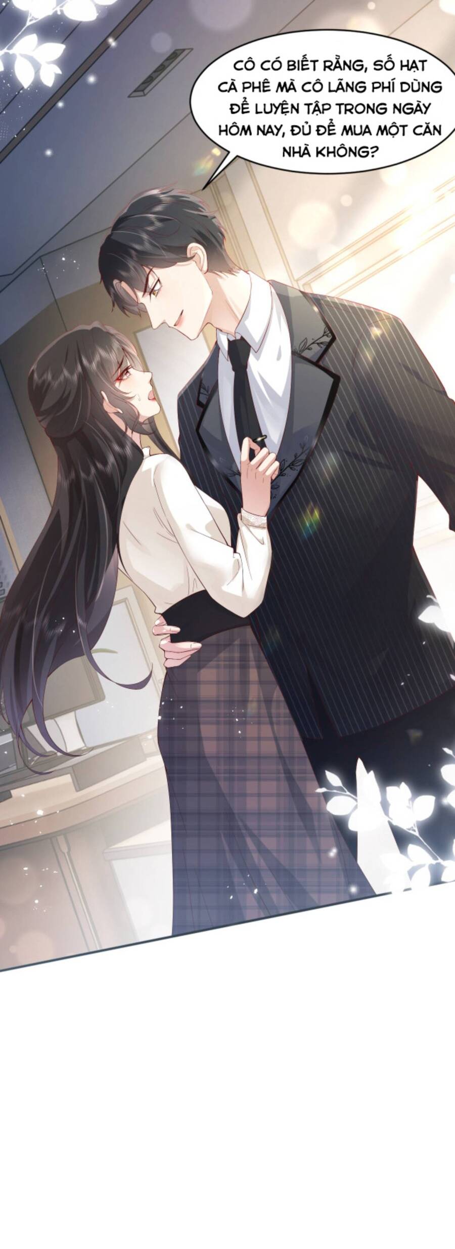 Lên Nhầm Giường Tổng Tài , Được Chồng Như Ý - Chương 3 - Trang 17