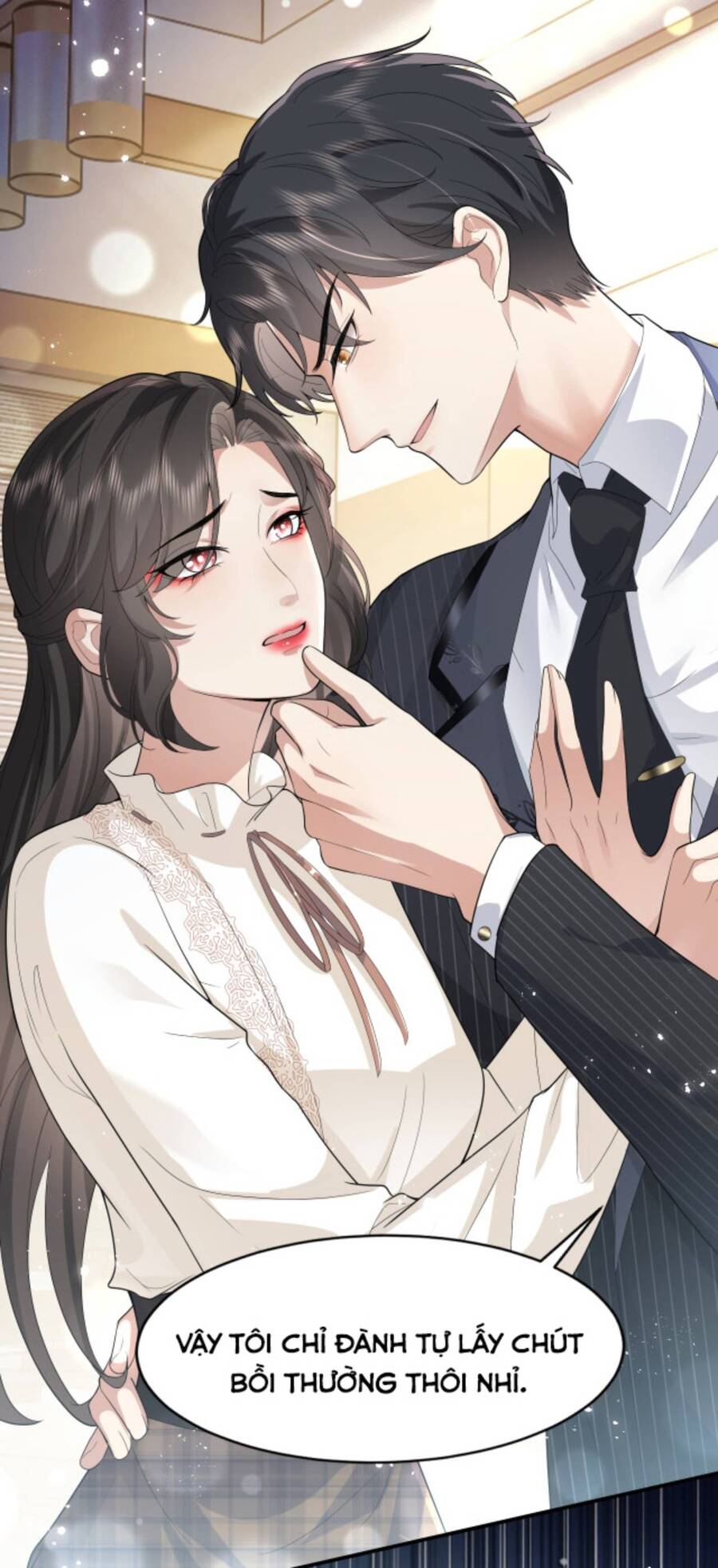 Lên Nhầm Giường Tổng Tài , Được Chồng Như Ý - Chương 3 - Trang 19