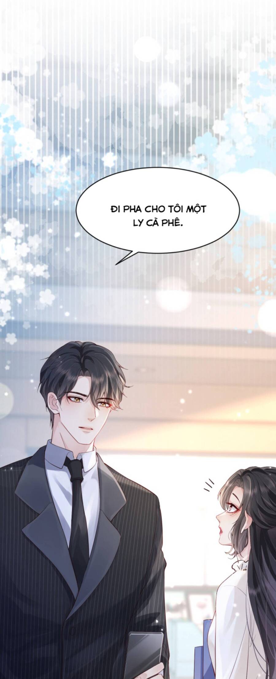 Lên Nhầm Giường Tổng Tài , Được Chồng Như Ý - Chương 3 - Trang 3