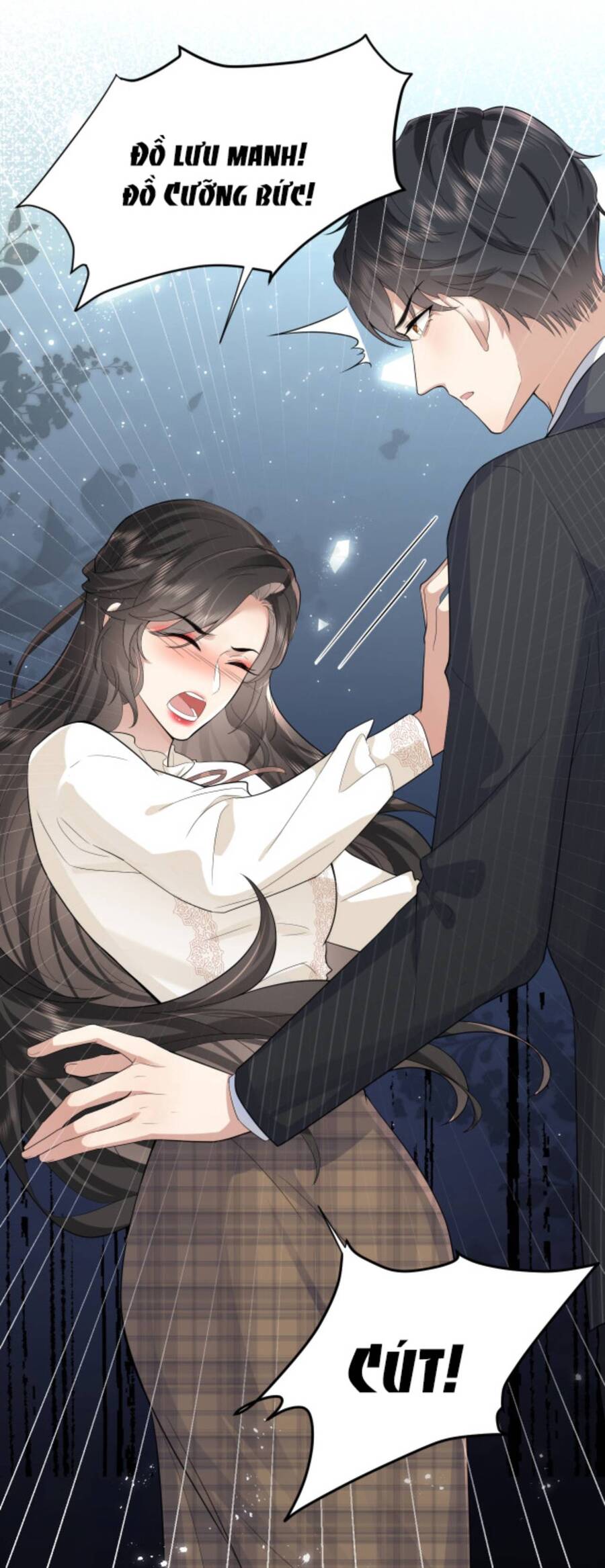 Lên Nhầm Giường Tổng Tài , Được Chồng Như Ý - Chương 3 - Trang 22