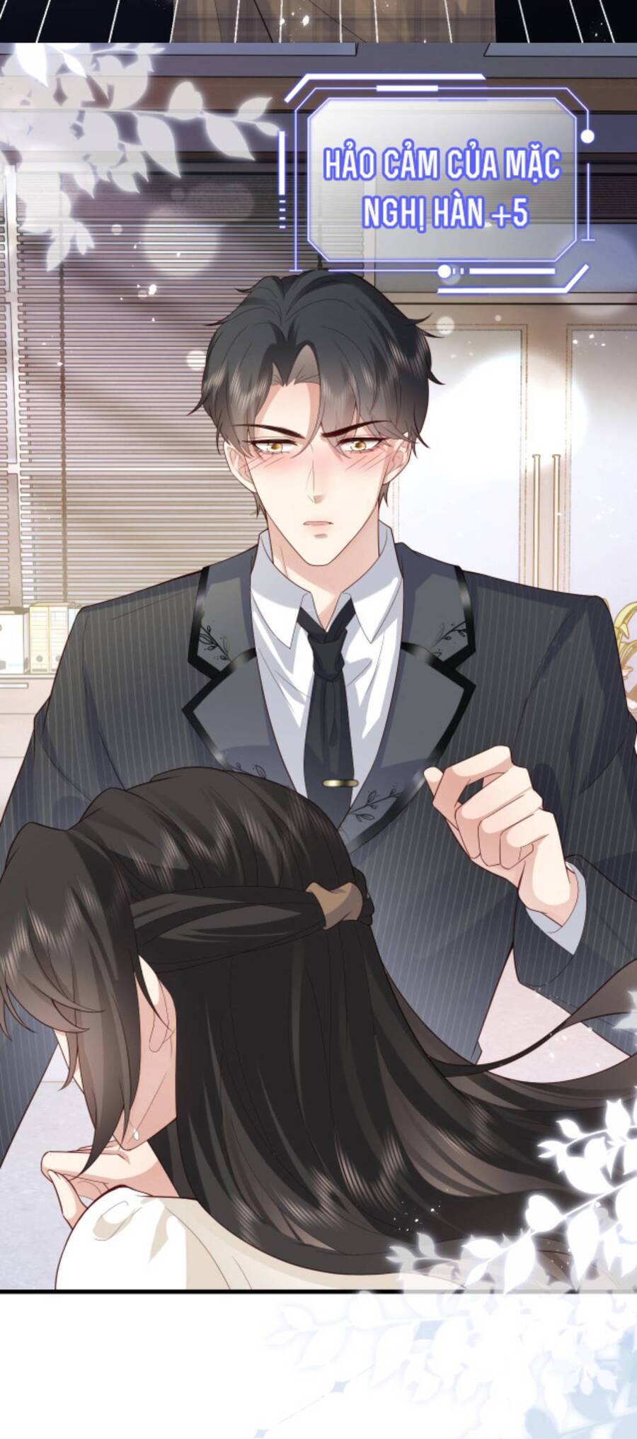 Lên Nhầm Giường Tổng Tài , Được Chồng Như Ý - Chương 3 - Trang 23