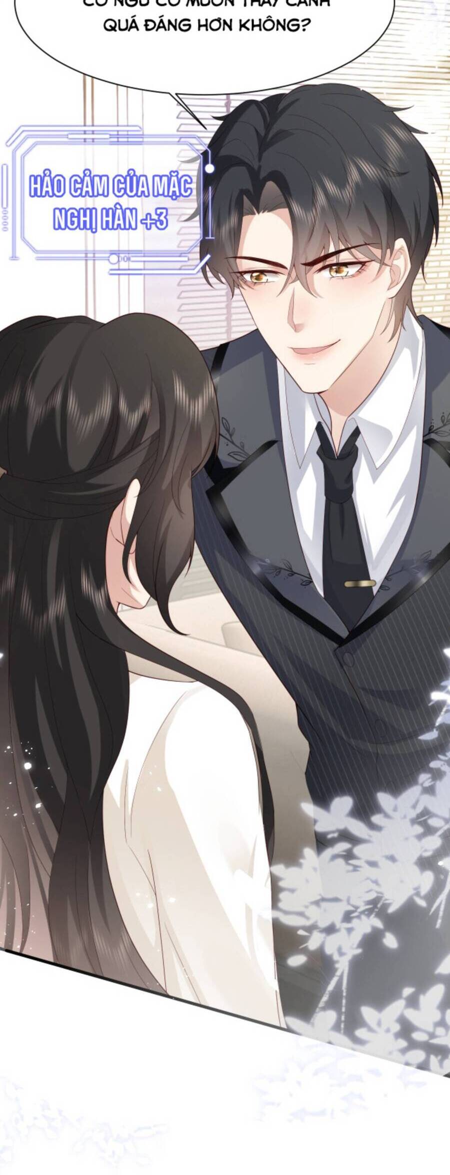 Lên Nhầm Giường Tổng Tài , Được Chồng Như Ý - Chương 3 - Trang 26