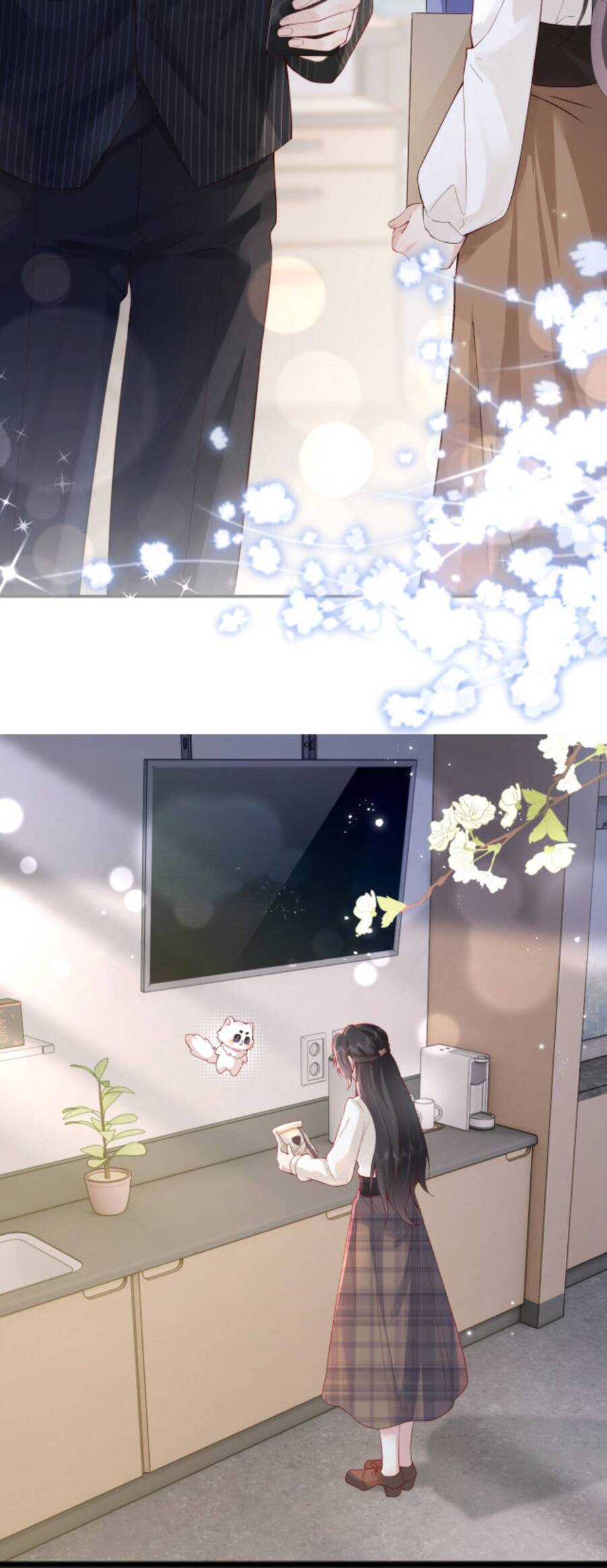 Lên Nhầm Giường Tổng Tài , Được Chồng Như Ý - Chương 3 - Trang 4