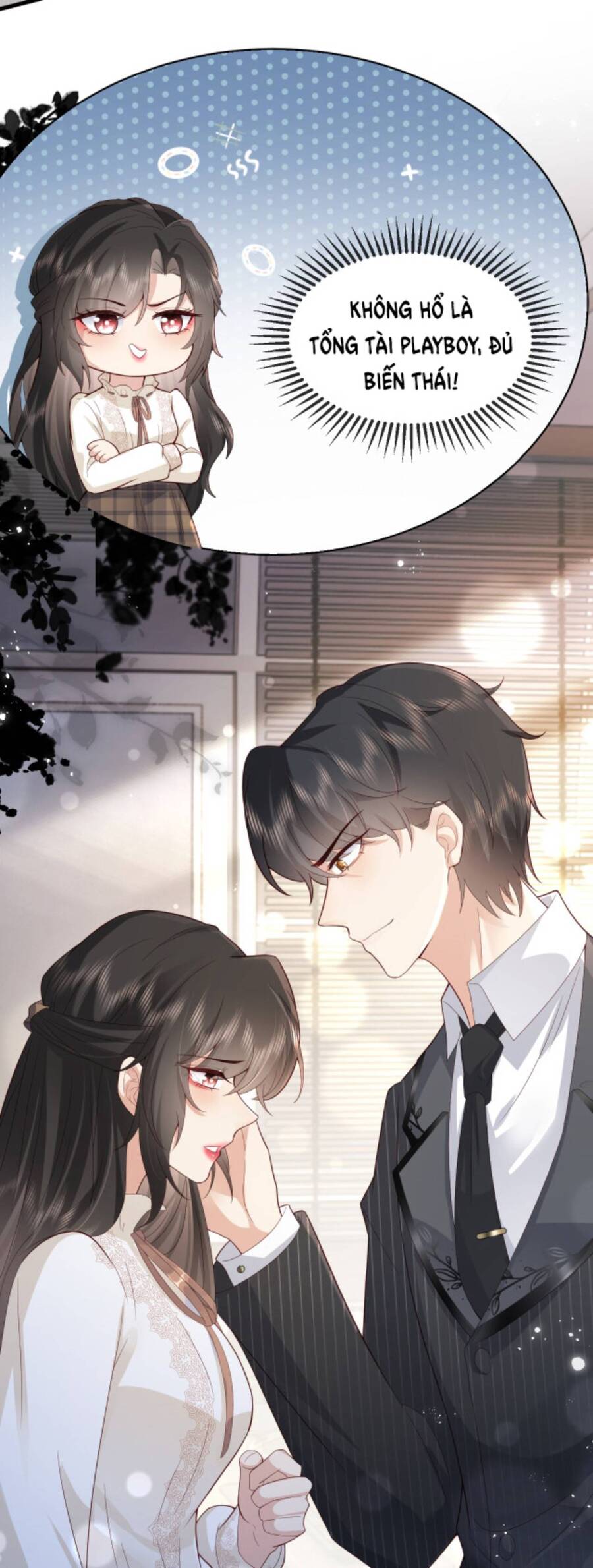 Lên Nhầm Giường Tổng Tài , Được Chồng Như Ý - Chương 3 - Trang 31