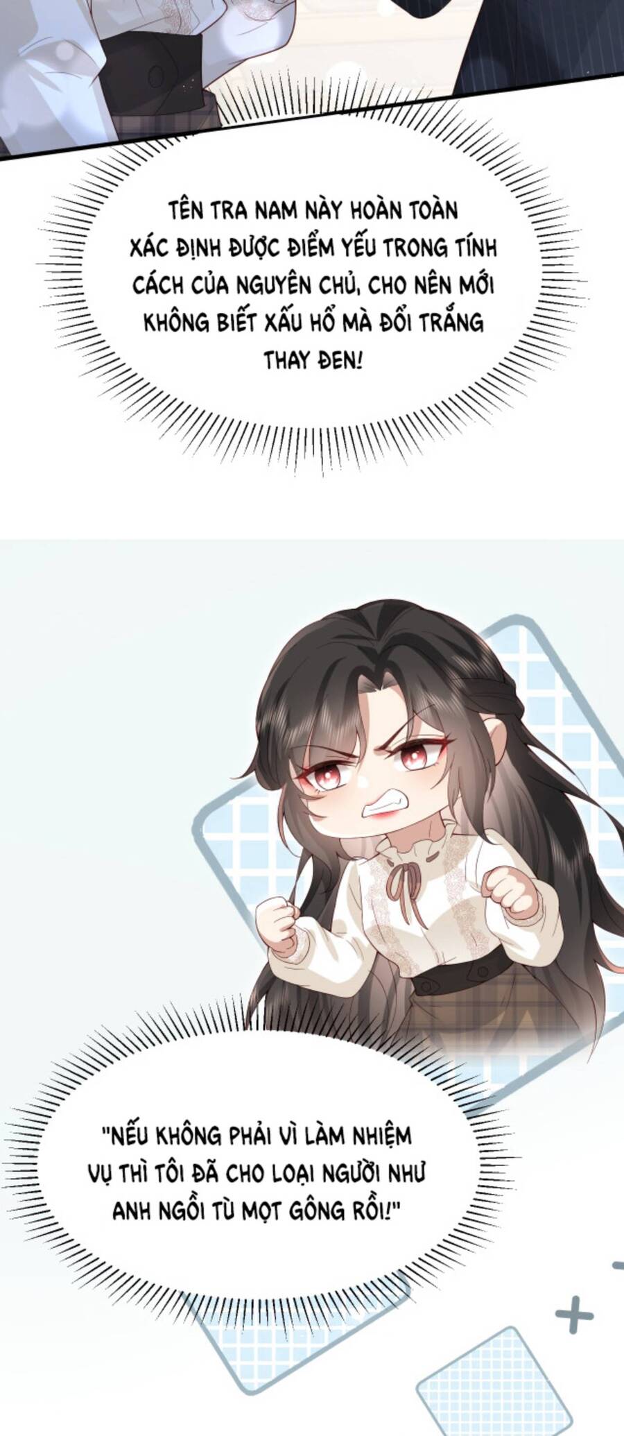 Lên Nhầm Giường Tổng Tài , Được Chồng Như Ý - Chương 3 - Trang 32