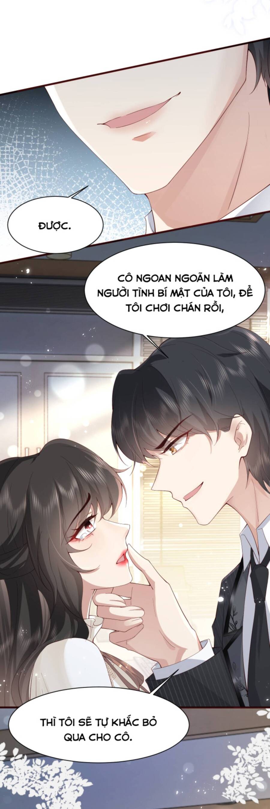 Lên Nhầm Giường Tổng Tài , Được Chồng Như Ý - Chương 3 - Trang 34