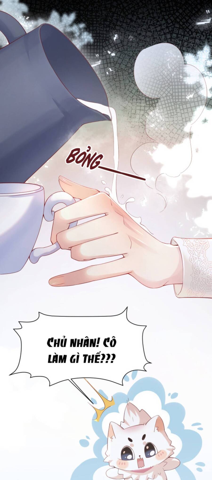 Lên Nhầm Giường Tổng Tài , Được Chồng Như Ý - Chương 3 - Trang 7