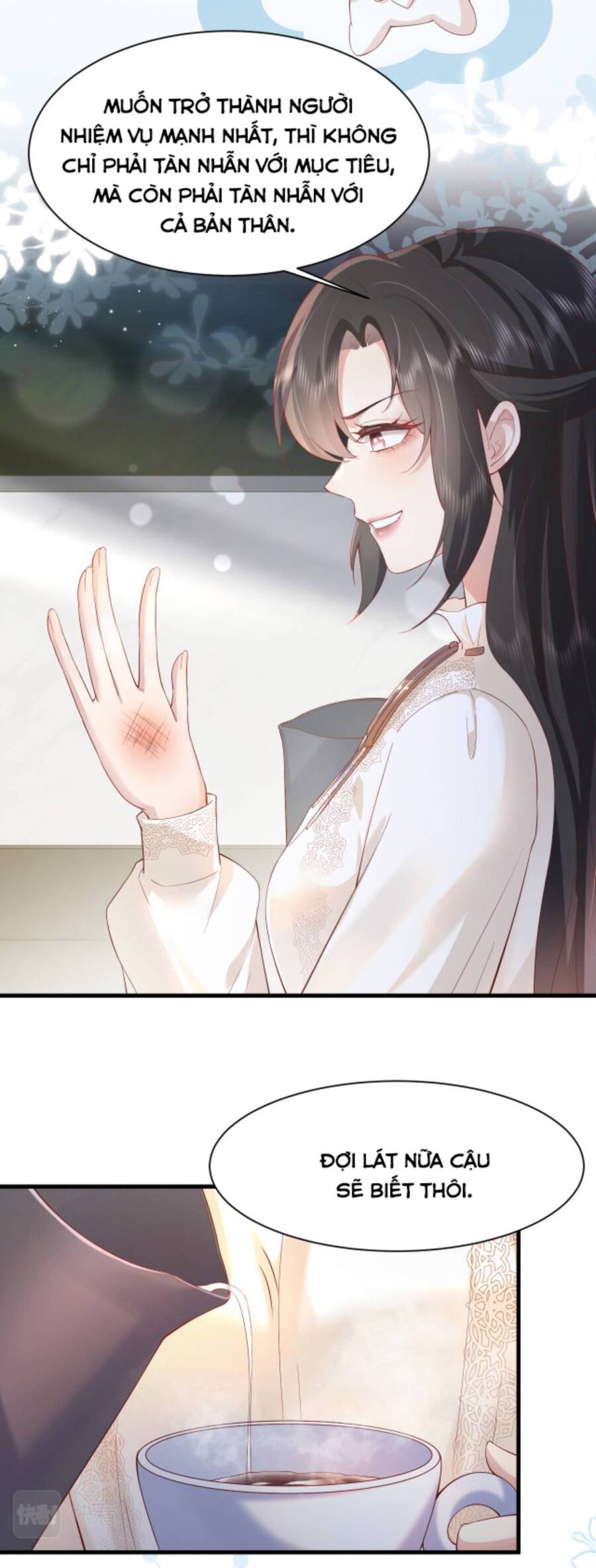 Lên Nhầm Giường Tổng Tài , Được Chồng Như Ý - Chương 3 - Trang 8