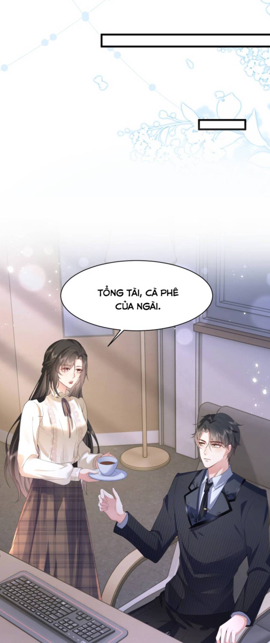 Lên Nhầm Giường Tổng Tài , Được Chồng Như Ý - Chương 3 - Trang 9